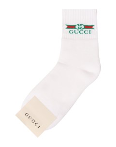 Хлопковые носки Gucci