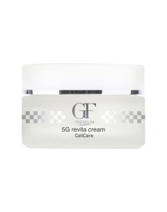 Ревитализирующий крем GF Premium 5G Revita Cream 40g Amenity