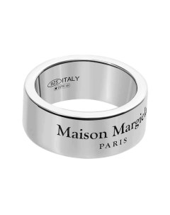 Серебряное кольцо Maison margiela
