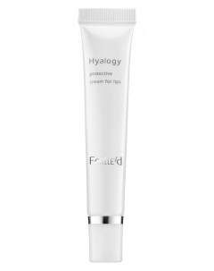 Регенерирующий крем для губ Hyalogy Protective Cream for Lips 9g Forlle'd