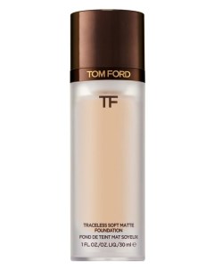 Тональная основа Traceless Soft Matte Foundation 2 0 Buff 30ml Tom ford