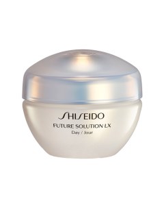 Крем для комплексной защиты кожи Future Solution LX 30ml Shiseido