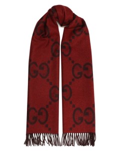 Кашемировый шарф Gucci