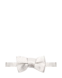 Шелковый галстук бабочка Charvet