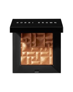 Компактная пудра для придания сияния оттенок Cooper Glow Bobbi brown