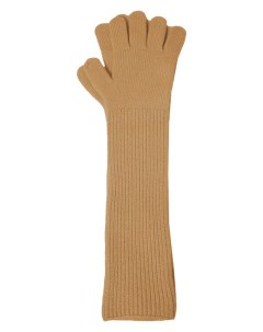 Кашемировые перчатки Yves salomon