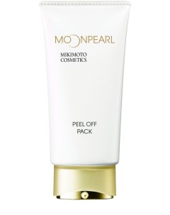 Отшелушивающая маска для лица MoonPearl 80g Mikimoto cosmetics