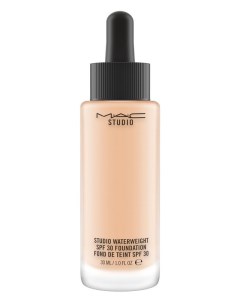 Тональная основа Studio Waterweight Foundation SPF 30 оттенок NW 15 30ml Mac