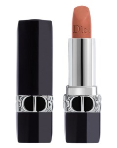 Помада для губ с матовым финишем Rouge Matte Lipstick оттенок 314 Большой бал 3 5g Dior