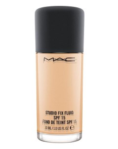 Тональная основа Studio Fix Fluid SPF 15 оттенок N6 30ml Mac