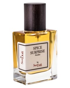Парфюмерная вода Spice Surprise 30ml Swedoft