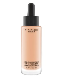 Тональная основа Studio Waterweight Foundation SPF 30 NW 18 30ml Mac