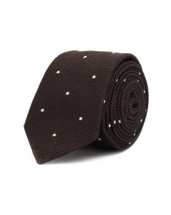 Шелковый галстук Eleventy uomo