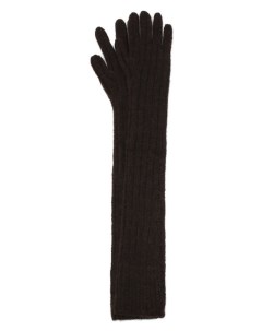 Шерстяные перчатки Dries van noten