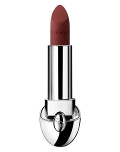 Губная помада Rouge G Luxurious Velvet 940 Благородный коричневый Guerlain