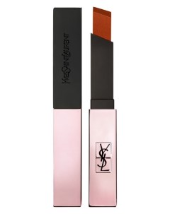 Губная помада Rouge Pur Couture The Slim Glow Matte 214 Ysl