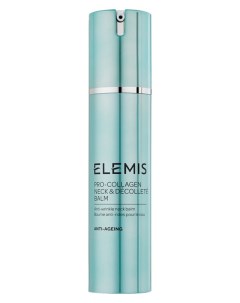 Лифтинг бальзам для шеи и декольте Pro Collagen 50ml Elemis