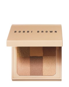 Компактная пудра Nude Finish Illuminating Powder оттенок Buff Bobbi brown