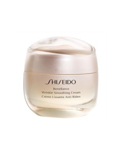 Крем разглаживающий морщины Benefiance 50ml Shiseido