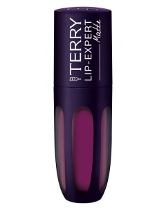 Жидкая помада Lip Expert Matte оттенок 14 Purple Fiction 4ml By terry