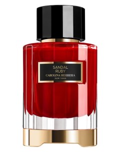 Парфюмерная вода Sandal Ruby 100ml Carolina herrera