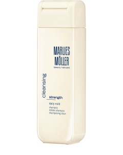 Мягкий шампунь для ежедневного применения 200ml Marlies moller