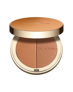 Компактная бронзирующая пудра Ever Bronze оттенок 03 10g Clarins