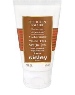Солнцезащитный крем для лица SPF30 60ml Sisley