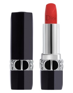 Помада для губ Rouge Matte 888 Строгий красный Dior