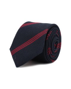 Шелковый галстук Eleventy uomo