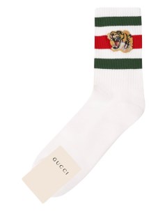 Хлопковые носки Gucci