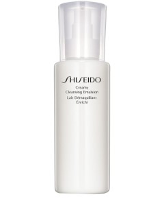 Очищающая эмульсия с кремовой текстурой 200ml Shiseido
