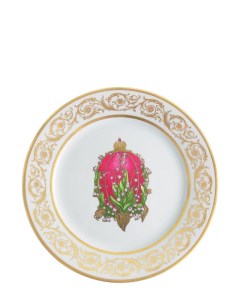 Подарочная тарелка Ландыши Tsar