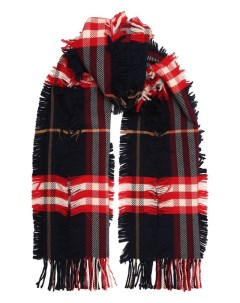 Шарф из кашемира и шерсти Burberry