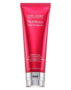 Пенка для умывания 2 в 1 Nutritious Super Pomegranate 125ml Estee lauder