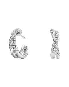 Серьги David yurman