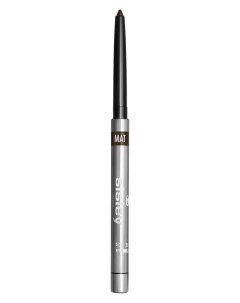 Водостойкий карандаш для глаз Phyto Khol Star оттенок 2 тёмно коричневый матовый 0 3g Sisley
