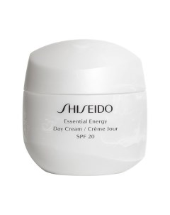 Дневной энергетический крем 50ml Shiseido