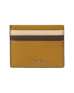 Кожаный футляр для кредитных карт Coccinelle