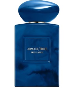 Парфюмерная вода Armani Prive Bleu Lazuli 100ml Giorgio armani