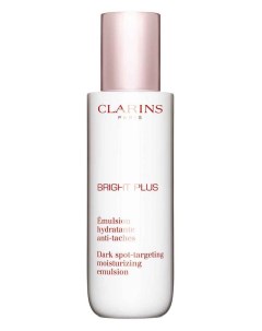 Увлажняющая эмульсия способствующая сокращению пигментации Bright Plus 75ml Clarins