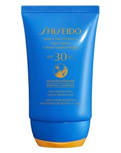 Солнцезащитный крем для лица Expert Sun SPF30 50ml Shiseido