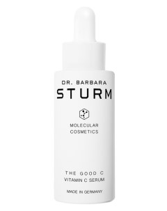 Сыворотка с витамином С для ровного цвета лица 30ml Dr. barbara sturm