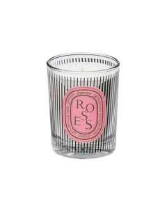 Свеча Roses Dancing Ovals Limited Edition Diptyque