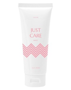 Парфюмированный моделирующий крем флюид для тела 200ml Just care