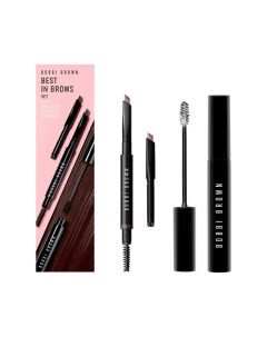 Набор для макияжа бровей Best in Brows Set оттенок Mahogany 31 5g Bobbi brown