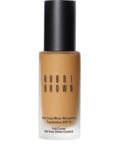 Устойчивое тональное средство SPF 15 оттенок Natural Tan Bobbi brown