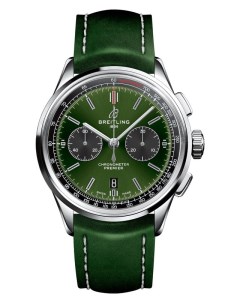 Часы Premier B01 Chronograph 42 Bentley Breitling