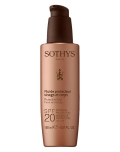 Молочко для лица и тела SPF20 150ml Sothys