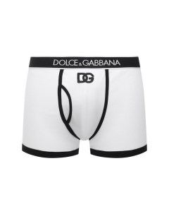 Хлопковые боксеры Dolce&gabbana